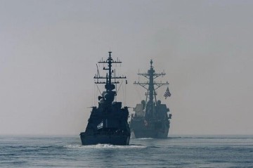 Hezbollah claims strike on Israeli warship with missile