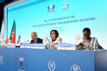 Azerbaijan's Baku to host headquarters of Non-Aligned Movement's Parliamentary Network