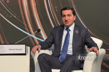 Azerbaijan promotes peace agenda and views regional approach effective for conflict resolution - Hikmat Hajiyev