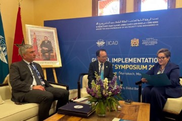 Kazakhstan enters top 20 globally in aviation safety, says civil aviation committee chair