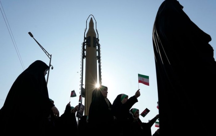 В разведке США заявили сохранении Ираном «тысяч» ракет и БПЛА