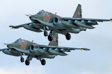 Russia strikes Pechenihy Reservoir in Ukraine