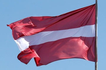 Latvia summons Russian envoy over Lavrov claims