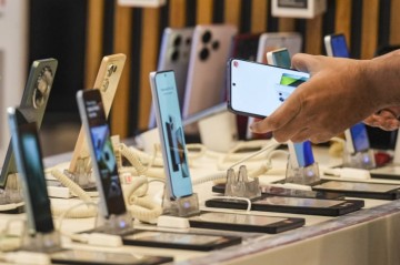 Uzbekistan increases smartphone imports by over 25%