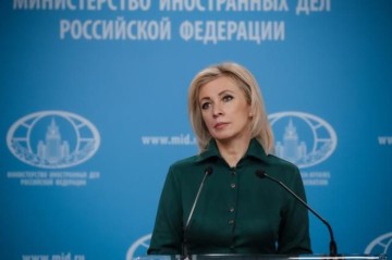 Захарова приветствовала прекращение огня между США и Ираном