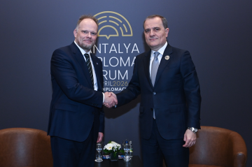 Turkish Antalya hosts Azerbaijan-NATO long-term collaboration discussions