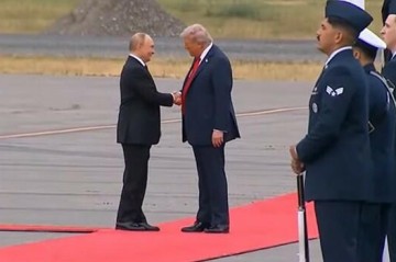 Путин охарактеризовал Трампа одним словом