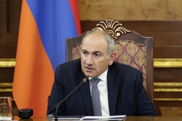 Пашинян: Мир между Баку и Ереваном открывает для Армении новый этап экономического развития