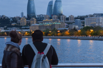 Azərbaycana Amerikadan turist axını 20% artıb