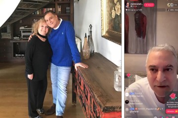 Anasının dəfninə getmədi, “TikTok”da sərvət qazandı - Video