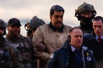 US soldier charged over Maduro bet scandal