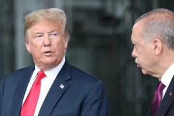 Erdogan, Trump discuss Iran ceasefire in phone call