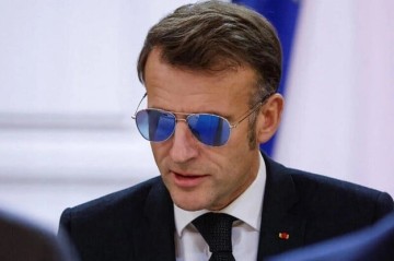 Macron: US, China, and Russia ‘dead against’ Europe