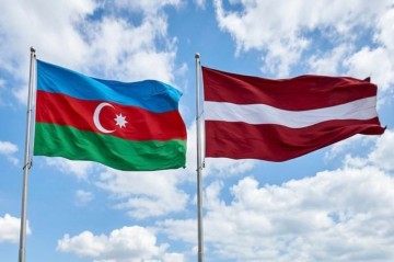 Между Азербайджаном и Латвией состоялся обмен документами