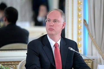 Hormuz shipments to reach EU on April 11, Dmitriev says