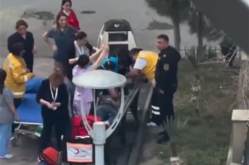В TƏBİB рассказали о состоянии мужчины, спасенного врачами после остановки сердца - ВИДЕО - ОБНОВЛЕНО