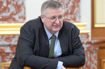 Алексей Оверчук прибыл с рабочим визитом в Азербайджан