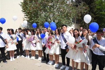 Изменена дата проведения «Последнего звонка» в школах Азербайджана