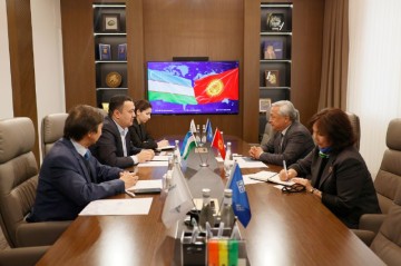Uzbekistan, Kyrgyzstan to hold Business Council meeting