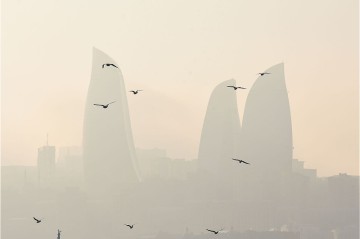 Погода на четверг: В Баку ожидается туман