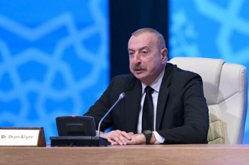 Aliyev: Military industry developing in both countries