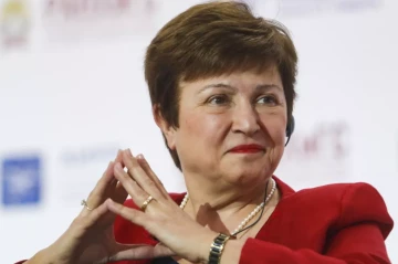 Глава МВФ: Война на Ближнем Востоке ведет к росту инфляции