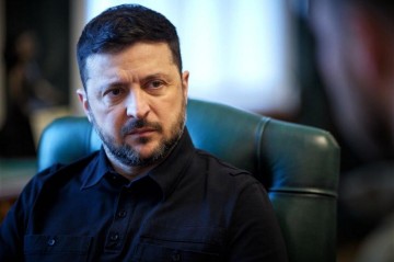Зеленский: Затяжная война на Ближнем Востоке может привести к ослаблению поддержки Украины
