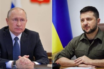 Киев сообщил о готовности Зеленского встретиться с Путиным