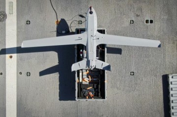 Britaniya Ukraynaya rekord sayda dron tədarük edəcək