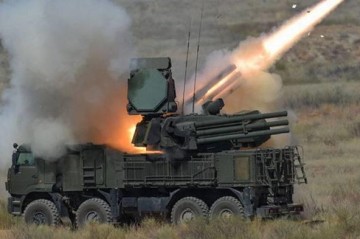 Valdai residence equipped with expanded Pantsir shield