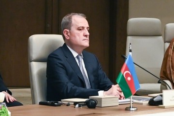 Jeyhun Bayramov met with Pierre-Yves Fux in Baku