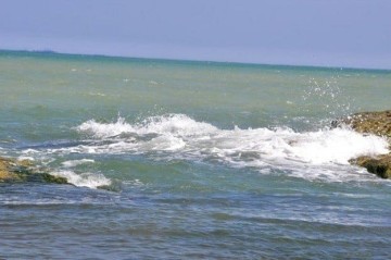 Caspian Sea level could drop sharply by mid-century