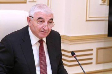Мазахир Панахов вновь избран председателем Центральной избирательной комиссии