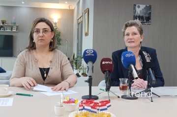Netherlands sees strong potential for water sector co-op with Azerbaijan - ambassador