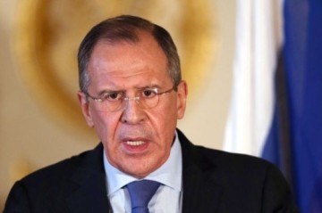Lavrov: West trying sets rules in Caucasus, Central Asia