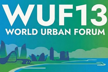 Presidential Library presents “WUF13 Azerbaijan” electronic information resource