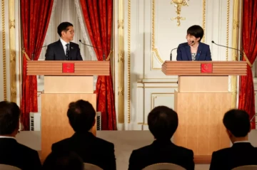 Japan, Philippines open talks on military intelligence-sharing agreement