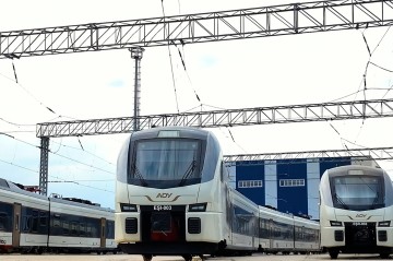 Bakı-Tbilisi qatarı 6 il sonra açılır -