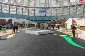 В Баку проходит третий день 13-й сессии Всемирного форума городов