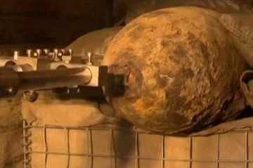 WWII bomb discovery forces evacuation in Plymouth