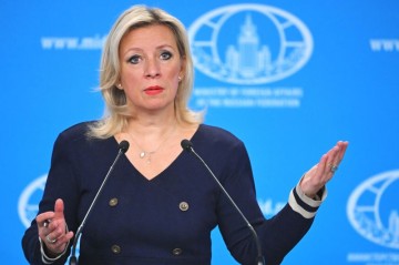 Захарова дала один совет Украине