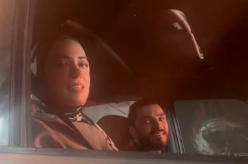 “Kızılcık Şerbeti”nin sezon finalını çəkirlər - Video
