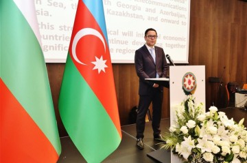 Заместитель Премьер-министра Болгарии: Существует большой потенциал для расширения экономического сотрудничества с Азербайджаном