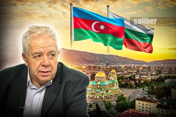 “EU–Azerbaijan ties under pressure from lobbyists and agents of influence” Bulgarian political analyst on Caliber.Az