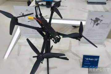 Azərbaycan 3 yeni kamikadze dron istehsal etdi - Foto