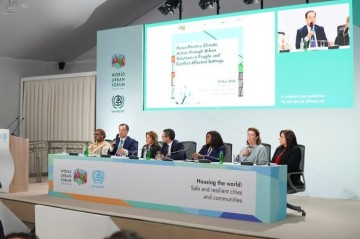 WUF13 çərçivəsində keçirilən “Beynəlxalq Gənclər Süni İntellekt” yarışmasının qalibləri açıqlanıb