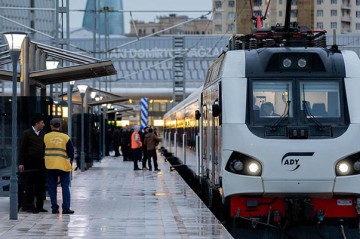 Bakı-Tbilisi qatarında plaskart vaqonlar olmayacaq