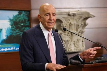 Trump names US Ambassador to Türkiye Barrack as special presidential envoy to Syria, Iraq