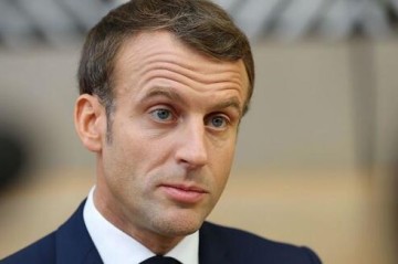 Macron and Lukashenko hold phone talks