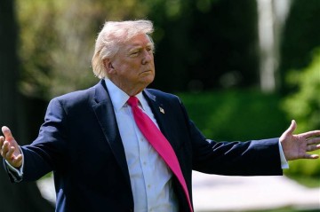 Врач Трампа раскрыл, сколько килограммов он набрал за год